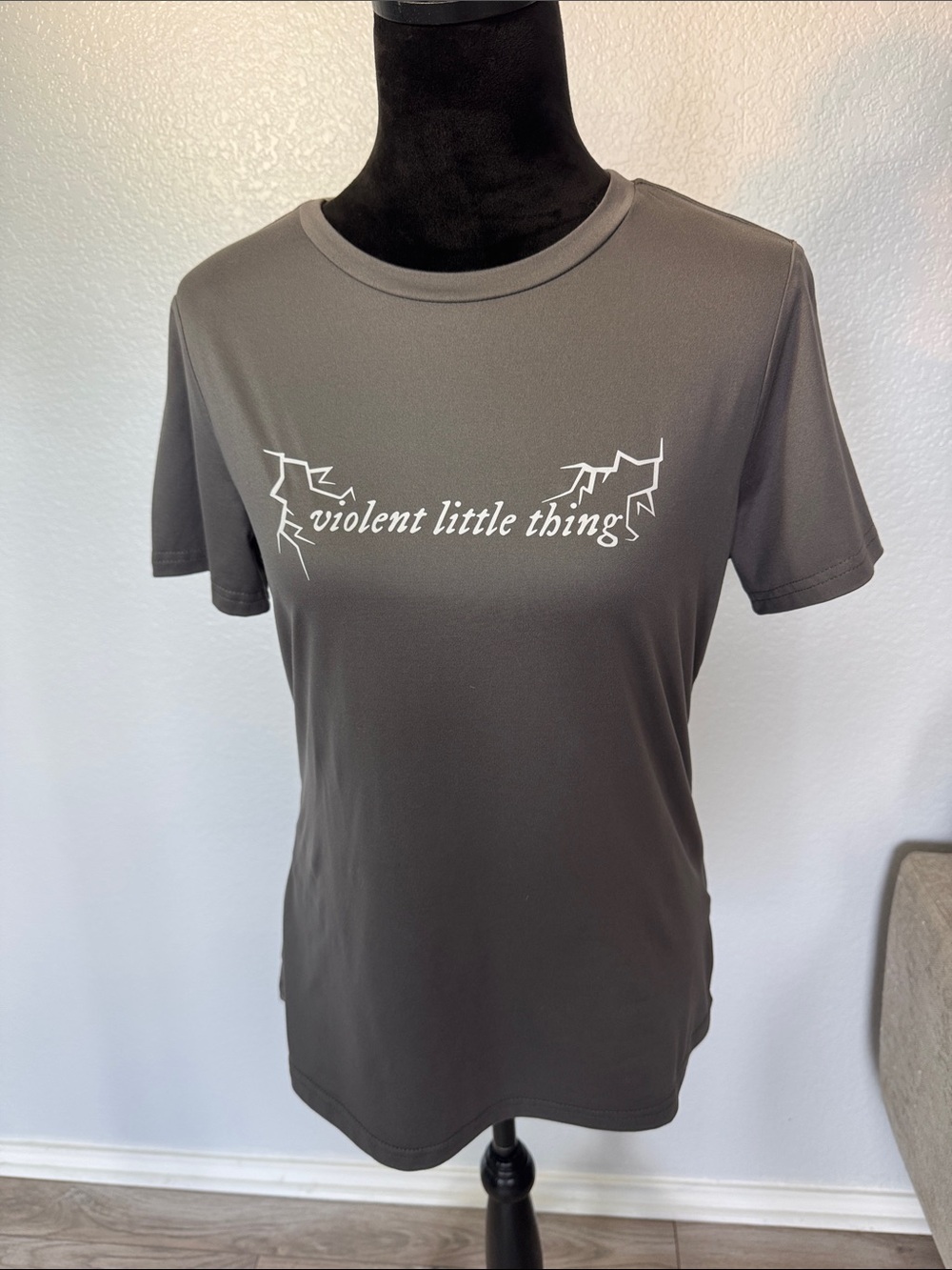 Fourth Wing Violent Little Thing Shirt